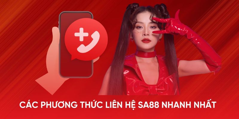 Trường hợp liên hệ SA88 phổ biến 